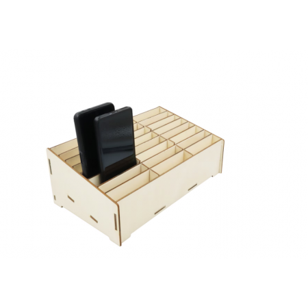 Dulap pentru telefoane mobile la scoli A-17